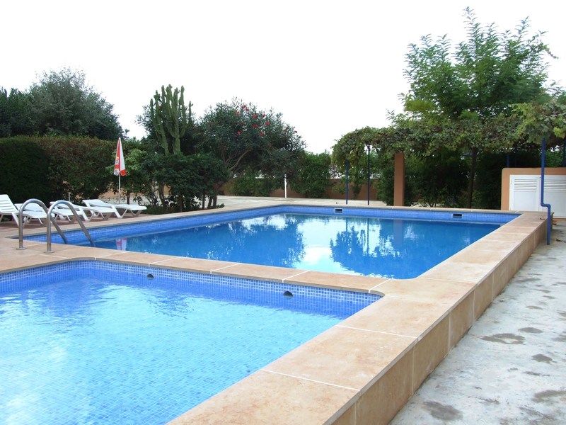 Hotel Timon 1 & 2 Es Pujols Esterno foto