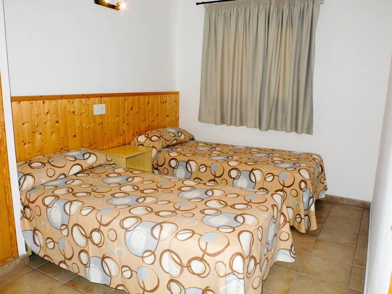 Hotel Timon 1 & 2 Es Pujols Esterno foto