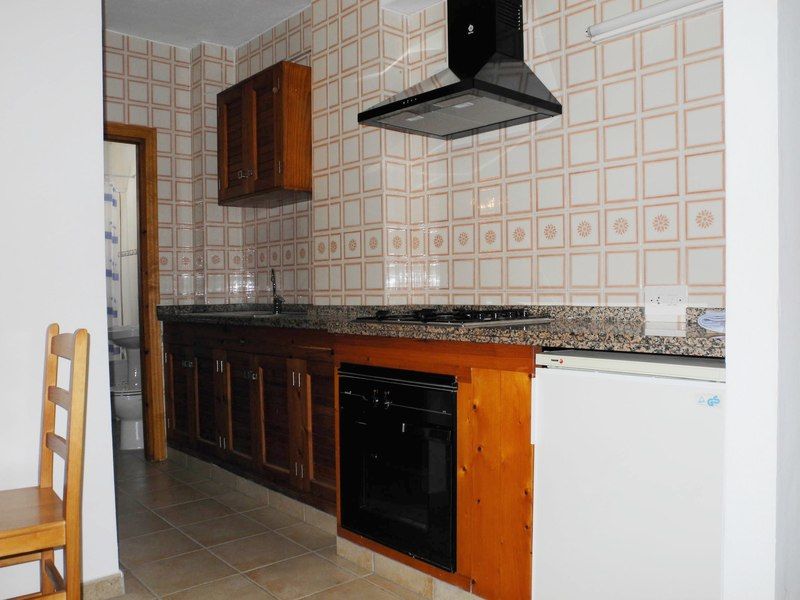 Hotel Timon 1 & 2 Es Pujols Esterno foto