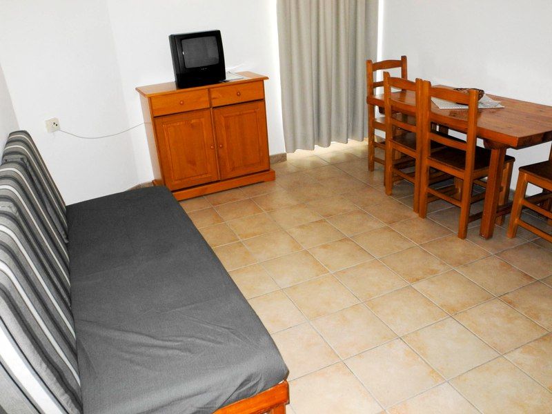 Hotel Timon 1 & 2 Es Pujols Esterno foto